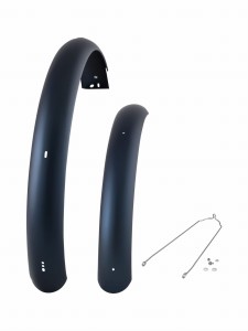 Błotnik Electra Vale GO! Indygo mat para