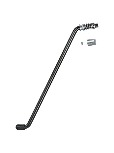 Nóżka Electra Wbudowana Cruiser 26 330 mm Czarna