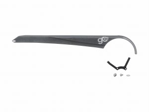 Chainguard Electra Townie Go! 5i Step Over Meteorite