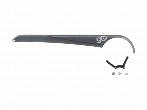 Chainguard Electra Townie Go! 5i Step Over Meteorite