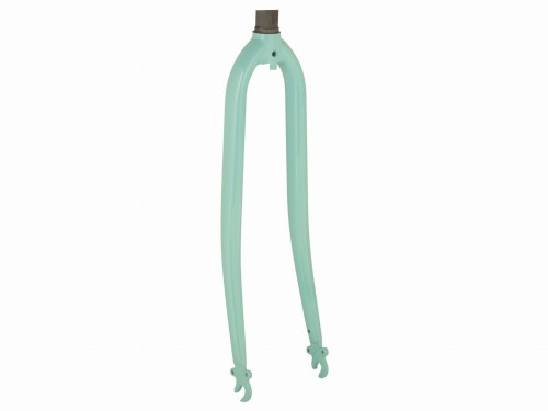 Widelec sztywny do rowerów damskich Electra Loft 7i Blizzard Blue