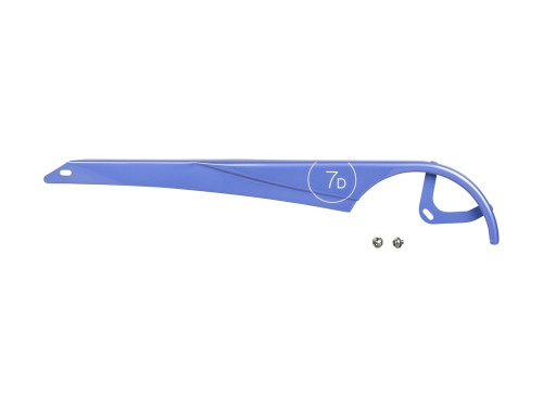 Osłona łańcucha do rowerów damskich Electra Townie 7D 26" Kobaltowy