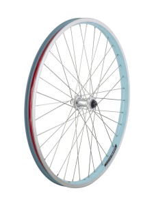 Koło przednie Electra Townie Go! 5i 26 Glacier Blue/Srebrne