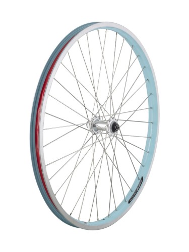 Koło przednie Electra Townie Go! 5i 26 Glacier Blue/Srebrne
