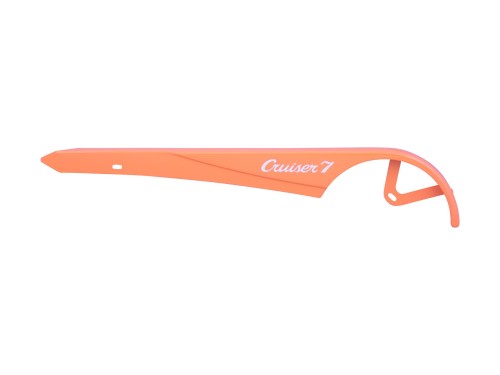 Chainguard Electra Cruiser 7D Step Thru 26in Mango