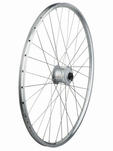 Koło przednie Electra Townie Commute 8D 700c Srebrne