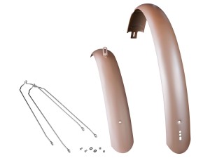 Błotnik Electra Townie GO! 8i 26" Rose Gold para