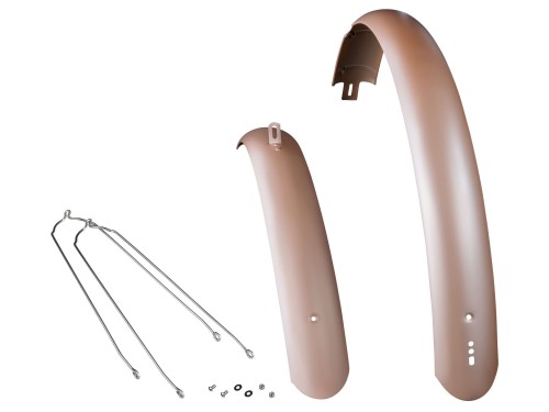 Błotnik Electra Townie GO! 8i 26" Rose Gold para