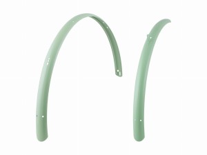 Fender Electra Loft Go! 7D Step Thru Matcha Green Set