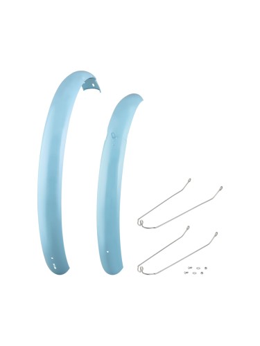 Komplet błotników Electra Townie GO! 5i 26" Glacier Blue