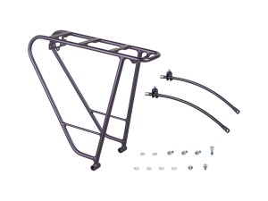 Rack Electra Townie Go! 5i Step Thru MIK Violet Fade Rear