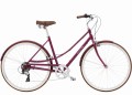 Loft 7D Ladies' S Sangria