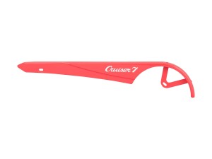 Chainguard Electra Cruiser 7D Step Thru 26in Hibiscus