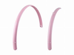 Fender Electra Loft Go! 7D Step Thru Cloud Pink Set