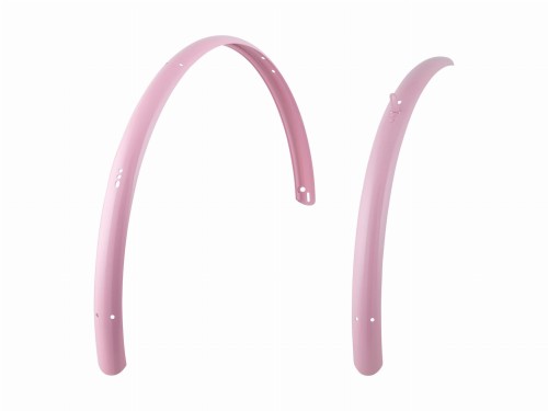 Fender Electra Loft Go! 7D Step Thru Cloud Pink Set