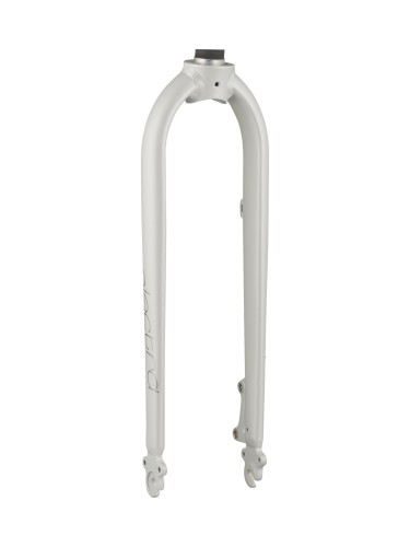 Widelec sztywny Electra Townie Path GO! 10D Pearl White