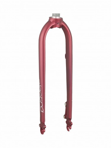 Widelec sztywny Electra Townie Path GO! 5i Matte Rosewood