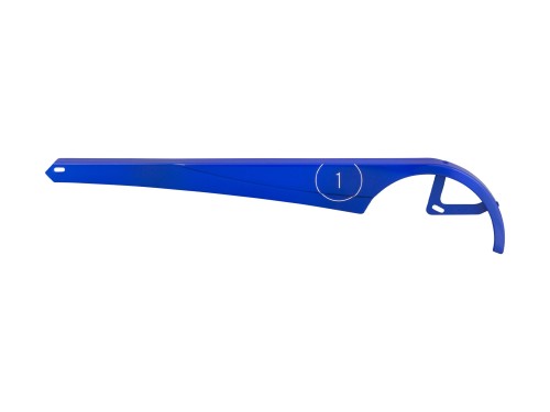 Chainguard Electra Townie 1 Rental Step Thru Blue