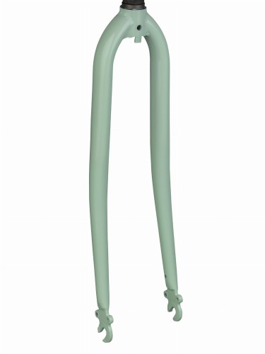 Widelec sztywny do rowerów damskich Electra Loft 7D S Seafoam