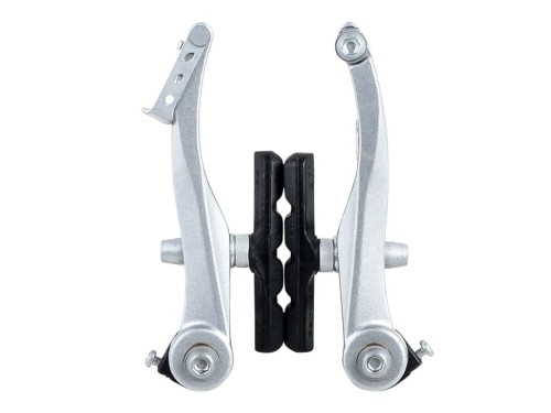 Hamulec Lee Chi HV-126 V-Brake przedni lub tylny pojedynczy Srebrny