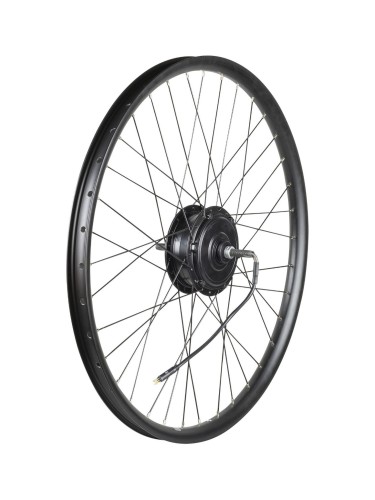 Koło tylne Electra Cruiser GO! Rama męska 27,5" Czarne