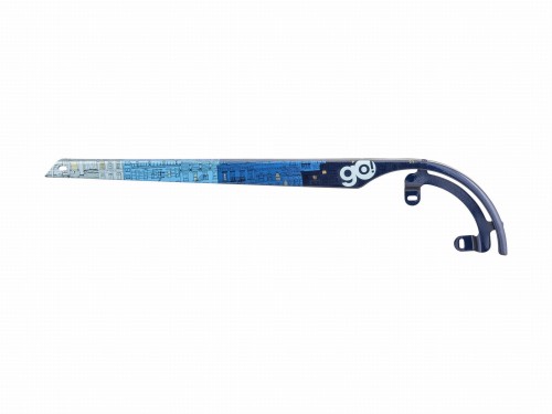Chainguard Electra Loft Go! 7D Step Thru Indigo Fade