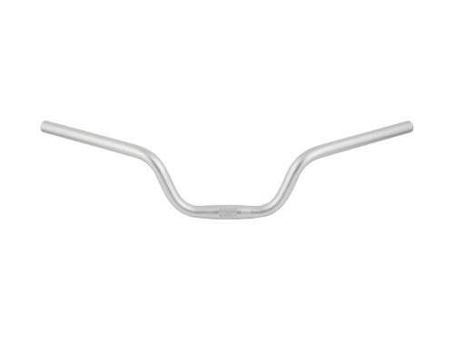 Kierownica Electra Townie Oryginalne aluminium Piaskowana Srebrna