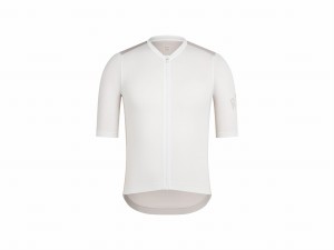 Koszulka treningowa Rapha 24 Pro Team M biała