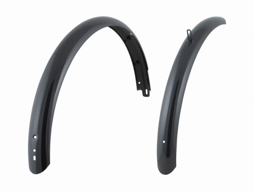 Fender Electra Townie 7D EQ Step Thru 26in Seal Grey Set