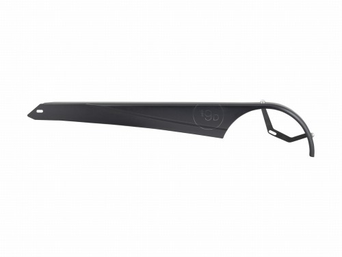 Osłona łańcucha Electra Townie Path 9D EQ Czarny mat