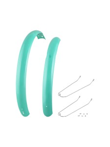 Komplet błotników Electra Townie GO! 5i 26" Jade