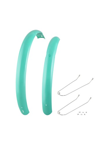 Komplet błotników Electra Townie GO! 5i 26" Jade