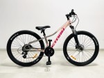 Rower górski MTB STORM Shark Lady 27,5 3.0 2HD 13" Różowy-Grafitowy