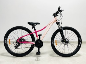 Rower górski MTB STORM Shark Lady 27,5 3.0 2HD 13" Różowy