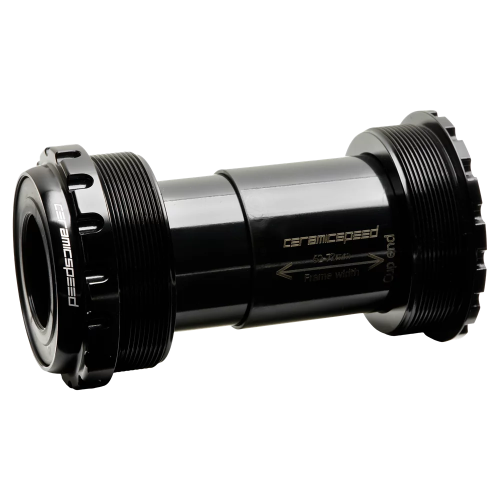 Suport CeramicSpeed T47a Shimano Czarny Coated