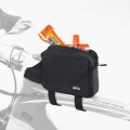 Torba SCICON PIGGY STRAP ON TOP TUBE FRAME BAG Black