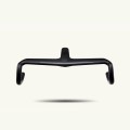 Kierownica BLACK INC CARBON FIBER INTEGRATED AERO BARSTEM AB-02 (42 cm x 110 mm) , BI-ABARST42110-02