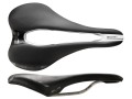 Siodło SELLE ITALIA SLR BOOST ENDURANCE TI316 SUPERFLOW L (id match L3), TIi 316 Rail, Fibra-Tek, Li
