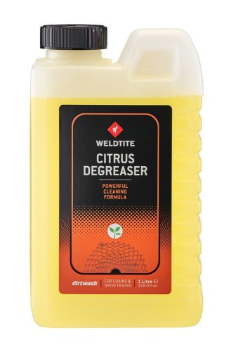 Odtłuszczacz WELDTITE CITRUS DEGREASER LIQUID 1L