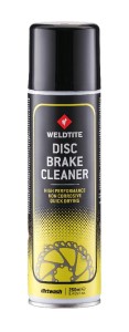 Odtłuszczacz do tarcz hamulcowych WELDTITE DIRTWASH DISC BRAKE CLEANER AEROSOL 250ml