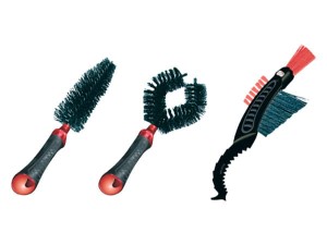 Zestaw szczotek napędu WELDTITE BRUSH SET X3 (Ząbkowana, Stożkowa, Diamentowa)