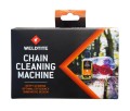 Maszynka do czyszczenia łańcucha WELDTITE CHAIN CLEANING MACHINE + Odtłuszczacz 75ml