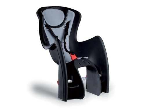 Fotelik dziecięcy OKBABY BODYGUARD RACK / BABY SHIELD (Mocowanie na bagażnik) czarny