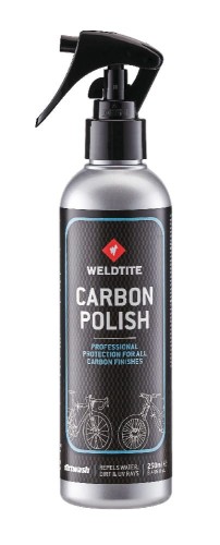 Płyn do konserwacji i ochrony karbonu WELDTITE CARBON POLISH SPRAY 250ml