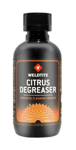 Odtłuszczacz WELDTITE CITRUS DEGREASER 75ml, Buteleczka