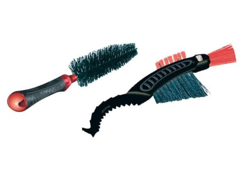 Zestaw szczotek do napędu WELDTITE BRUSH SET X2 (Ząbkowana, Stożkowa)