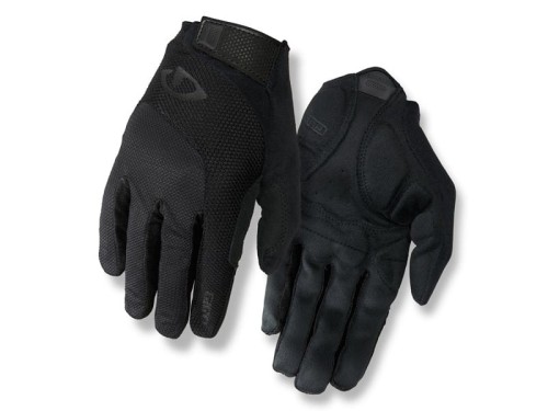 Rękawiczki męskie GIRO BRAVO GEL LF długi palec black roz. XXL (obwód dłoni od 267 mm / dł. dłoni od