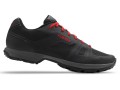 Buty męskie GIRO GAUGE black bright red roz.39