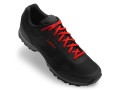 Buty męskie GIRO GAUGE black bright red roz.39