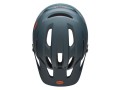 Kask mtb BELL 4FORTY cliffhanger matte gloss slate orange roz. M (55-59 cm)